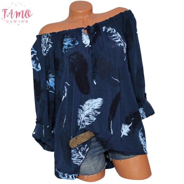 oversized women chffion blouse slash neck long sleeve leather printing shirts loose woman clothing 2020 summer new blusas, White
oversized women chffion blouse slash neck long sleeve leather printing shirts loose woman clothing 2020 summer new blusas, White