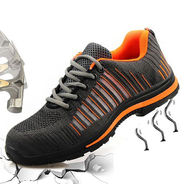 work safety boots men shoes breathable work shoes slip-on boots anti-puncture safety men&s winter size 57, Black
work safety boots men shoes breathable work shoes slip-on boots anti-puncture safety men&s winter size 57, Black