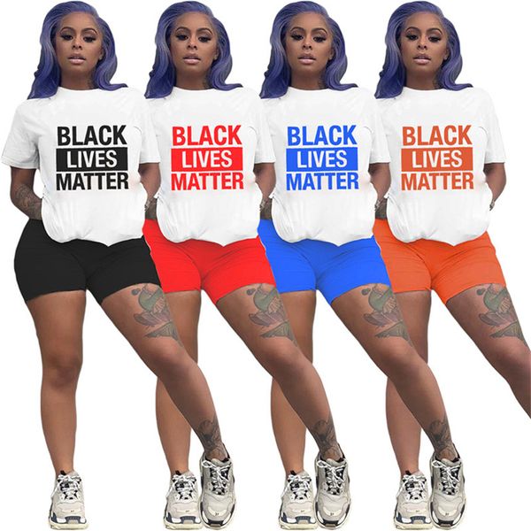 women letter print outfits casual tracksuit solid color 2 piece set short sleeve t-shirt+bodycon shorts summer running suit plus size 3279, White
women letter print outfits casual tracksuit solid color 2 piece set short sleeve t-shirt+bodycon shorts summer running suit plus size 3279, White