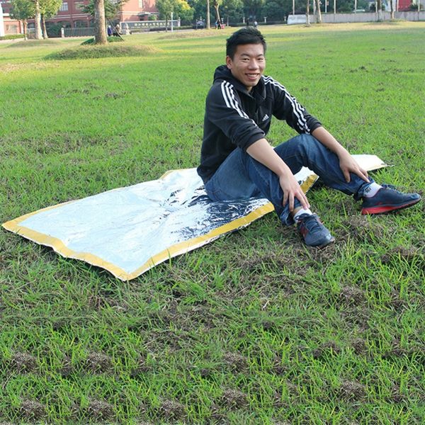 emergency sleeping bag envelope type reusable thermal portable cushion outdoor camping accessories
emergency sleeping bag envelope type reusable thermal portable cushion outdoor camping accessories