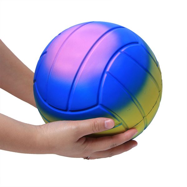kid volleyball anti stress toy slow rising ball funny toys squeeze toy stress relief for children venting large volleyball l1216
kid volleyball anti stress toy slow rising ball funny toys squeeze toy stress relief for children venting large volleyball l1216