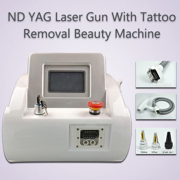 2019 the latest portable na yag laser tattoo removal machine nd yag q-switched beauty salon equipment 532nm/1064nm/1320nm probes
2019 the latest portable na yag laser tattoo removal machine nd yag q-switched beauty salon equipment 532nm/1064nm/1320nm probes