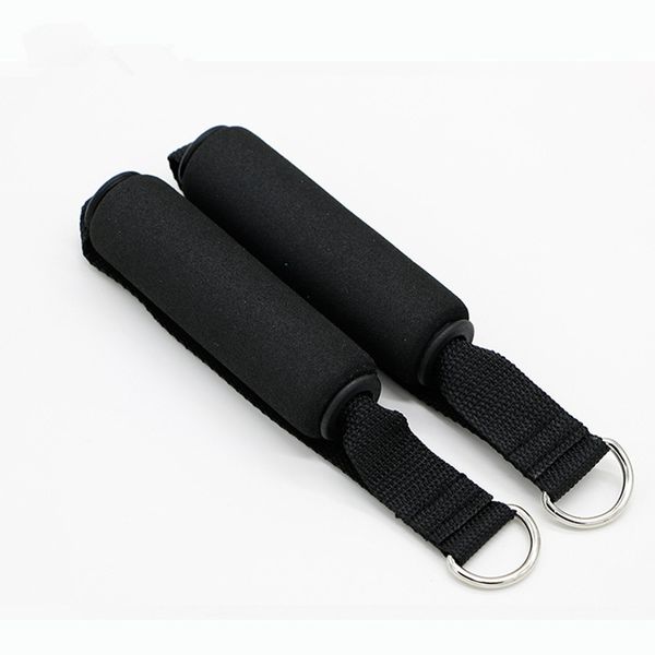 d-ring spring pull rope cable bar elastic string foam handle fitness equipment elastic rope handle cover non-slip fitness xyt0fa
d-ring spring pull rope cable bar elastic string foam handle fitness equipment elastic rope handle cover non-slip fitness xyt0fa