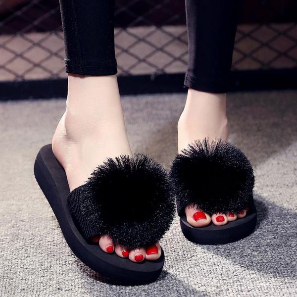 women sandals 2020 casual summer shoes beach breathable slipper hair ball sandals indoor outdoor beach slipper wedges shoes #z
women sandals 2020 casual summer shoes beach breathable slipper hair ball sandals indoor outdoor beach slipper wedges shoes #z