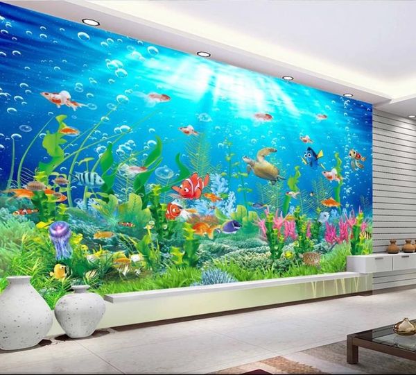 underwater world hd 3d background wall mural 3d wallpaper 3d wall papers for tv backdrop
underwater world hd 3d background wall mural 3d wallpaper 3d wall papers for tv backdrop