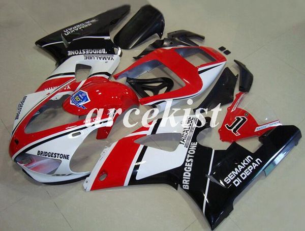new abs motorcycle full fairings kits fit for yamaha yzf-r1 1998 1999 98 99 bodywork set black red light
new abs motorcycle full fairings kits fit for yamaha yzf-r1 1998 1999 98 99 bodywork set black red light