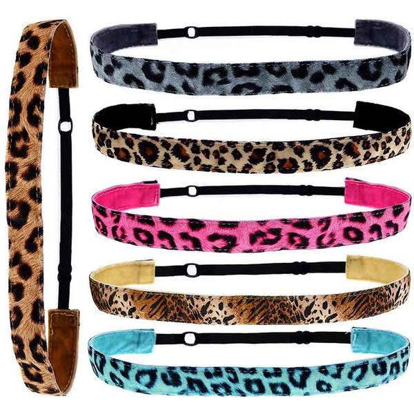 leopard print serpentine elastic headbands, non slip stretch velvet fabric for tween teens kids girls, stretchy workout fashion hair access, Silver
leopard print serpentine elastic headbands, non slip stretch velvet fabric for tween teens kids girls, stretchy workout fashion hair access, Silver