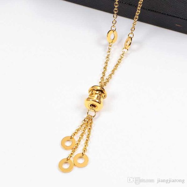 fahion big bvl brand necklace for love women factory wholesale tassels pendant 18k gold plated sell jewelry can carving logo, Silver
fahion big bvl brand necklace for love women factory wholesale tassels pendant 18k gold plated sell jewelry can carving logo, Silver