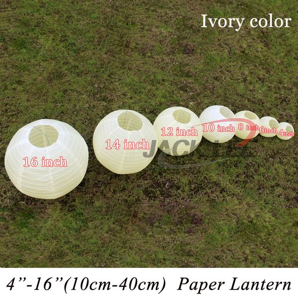 haochu 6-8-10-12-14-16inch ivory round paper lanterns for mariage new year party decoration linterna diy festival decor 5pcs/lot
haochu 6-8-10-12-14-16inch ivory round paper lanterns for mariage new year party decoration linterna diy festival decor 5pcs/lot