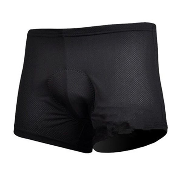 men cycling bicycle bike underwear shorts pants cushion pad 3d padded coolma underwear cycling cloth comfortable s-3xl, Black
men cycling bicycle bike underwear shorts pants cushion pad 3d padded coolma underwear cycling cloth comfortable s-3xl, Black