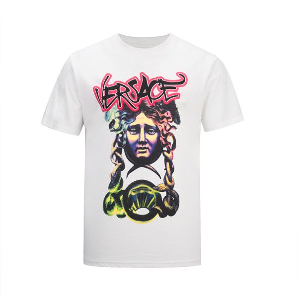 2019 мода роскошные печати футболки женские мужские тройники рубашки повседневная футболка топы мужские футболки, White;black
2019 мода роскошные печати футболки женские мужские тройники рубашки повседневная футболка топы мужские футболки, White;black