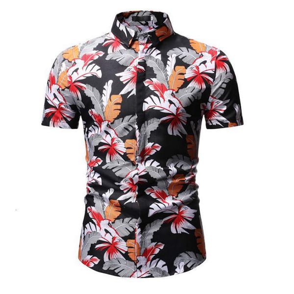 summer 2019 men's shirt style tree printed beach shirt hawaiian short-sleeved men's hawaiian t-shirt size 3xl delivery, White;black
summer 2019 men's shirt style tree printed beach shirt hawaiian short-sleeved men's hawaiian t-shirt size 3xl delivery, White;black