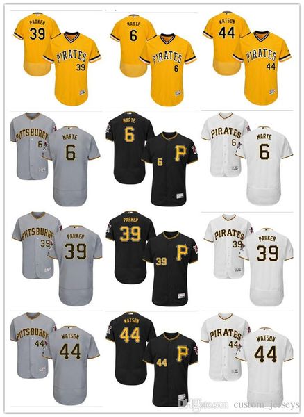 men women youth pittsburgh custom pirates jersey #44 tony watson 6 starling marte 39 dave parker black yellow grey baseball jerseys, Blue;black
men women youth pittsburgh custom pirates jersey #44 tony watson 6 starling marte 39 dave parker black yellow grey baseball jerseys, Blue;black