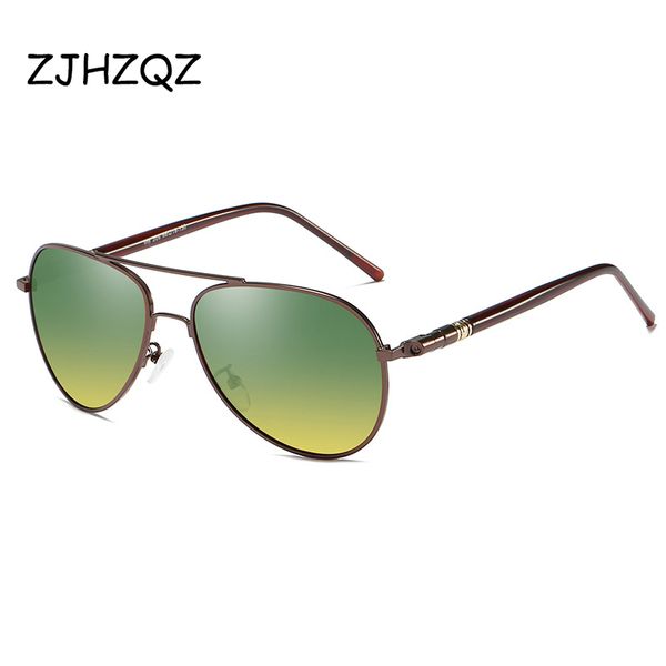 aviation metal mens polarized night driving sunglasses brand designer yellow green lens night vision driving glasses goggles, White;black
aviation metal mens polarized night driving sunglasses brand designer yellow green lens night vision driving glasses goggles, White;black