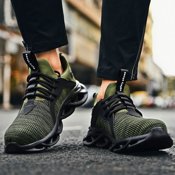 classic sneakers fashion mesh breathable men's casual shoes outdoor jogging shoes zapatillas hombre vulcanized new, Black
classic sneakers fashion mesh breathable men's casual shoes outdoor jogging shoes zapatillas hombre vulcanized new, Black