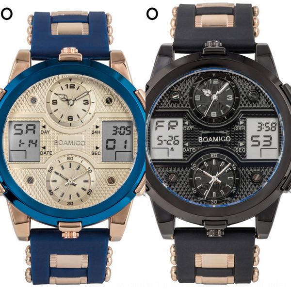 boamigo men's sports led digital 3 clock dual waterproof boamigo men's sports led digital watch watch 3 clock dual waterproof, Blue
boamigo men's sports led digital 3 clock dual waterproof boamigo men's sports led digital watch watch 3 clock dual waterproof, Blue