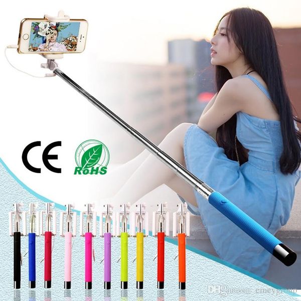 mini foldable self stick tripod monopod wired selfie stick cable extendable built-in shutter stick for iphone samsung smartphone
mini foldable self stick tripod monopod wired selfie stick cable extendable built-in shutter stick for iphone samsung smartphone