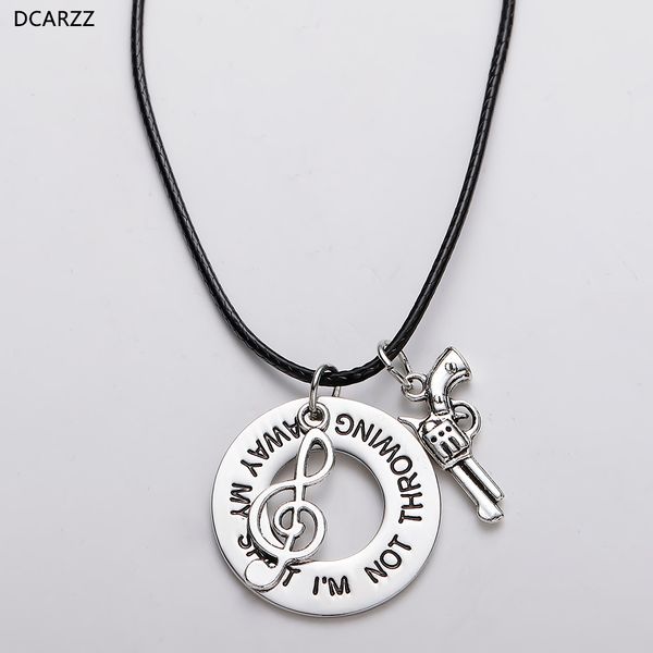 2019 ха milton broadway musical choker ожерелье gun, музыка символ charm женщины девушки письмо круг подвеска серебряные украшения, Silver
2019 ха milton broadway musical choker ожерелье gun, музыка символ charm женщины девушки письмо круг подвеска серебряные украшения, Silver