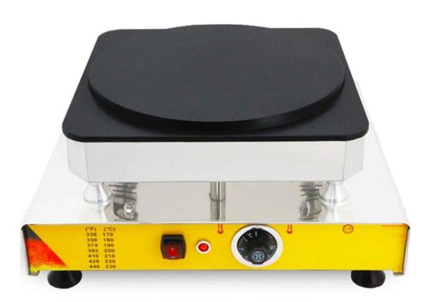 electric crepe machine snack euqipment, electric pancake cake making machine, home use crepe maker pancake cake
electric crepe machine snack euqipment, electric pancake cake making machine, home use crepe maker pancake cake
