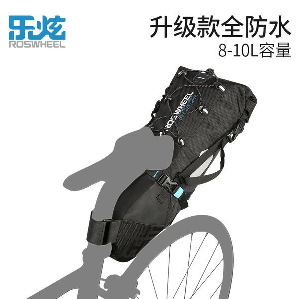 roswheel roswheel bike bag waterproof tail bag large capacity 131372 mountain bike whoo zuo bao riding car
roswheel roswheel bike bag waterproof tail bag large capacity 131372 mountain bike whoo zuo bao riding car
