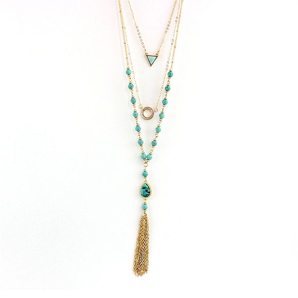 multilayer green beads women necklace with tassel pendants summer triangle crystal pendant necklace female jewelry sne160079
multilayer green beads women necklace with tassel pendants summer triangle crystal pendant necklace female jewelry sne160079