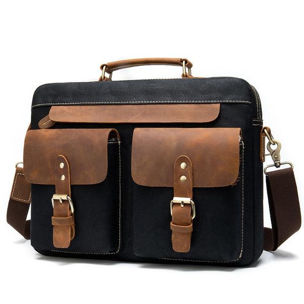 briefcases handbag cowhide briefcase business affairs 14 inch computer male package genuine leather lapmessenger office bags for men
briefcases handbag cowhide briefcase business affairs 14 inch computer male package genuine leather lapmessenger office bags for men
