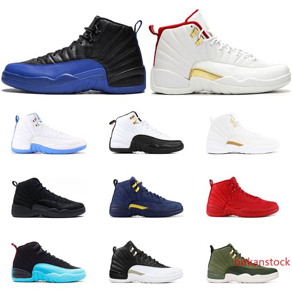 mens basketball shoes 12s winterized wntr gym red michigan black bordeaux 12 the master flu game taxi sports sneaker trainers size 7-13
mens basketball shoes 12s winterized wntr gym red michigan black bordeaux 12 the master flu game taxi sports sneaker trainers size 7-13