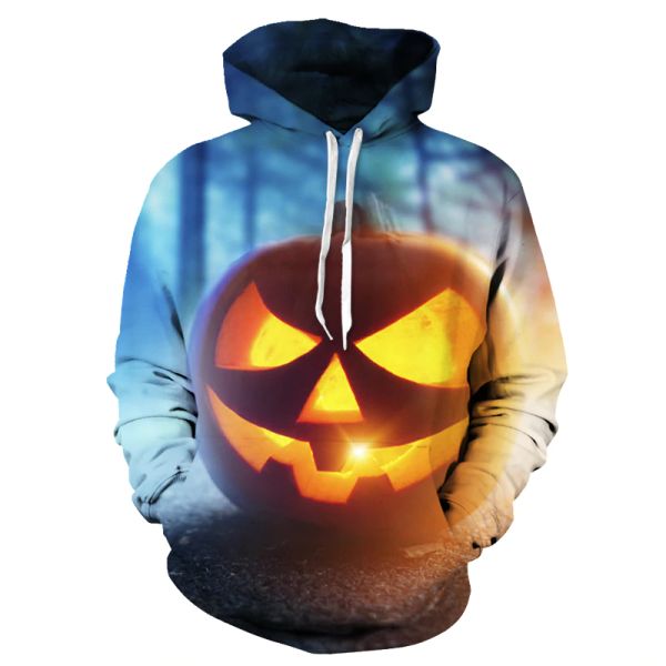 Halloween style Women/Men 3d Hoodies Harajuku Male Sweatshirt Hooded Print funny Pumpkin Lanter Brand Pullover
Halloween style Women/Men 3d Hoodies Harajuku Male Sweatshirt Hooded Print funny Pumpkin Lanter Brand Pullover