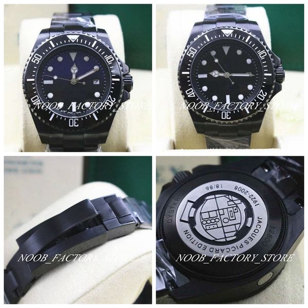 2 color luxury watch perpetual 44mm sea 116660 d-blue black pvd all black 2813 movement automatic gliding button men's watches, Slivery;brown
2 color luxury watch perpetual 44mm sea 116660 d-blue black pvd all black 2813 movement automatic gliding button men's watches, Slivery;brown