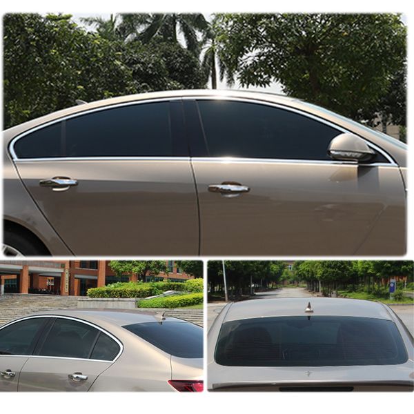 1m*0.5m car solar protection foils tint tinting film roll solar uv protector sticker auto front & side window home window glass
1m*0.5m car solar protection foils tint tinting film roll solar uv protector sticker auto front & side window home window glass