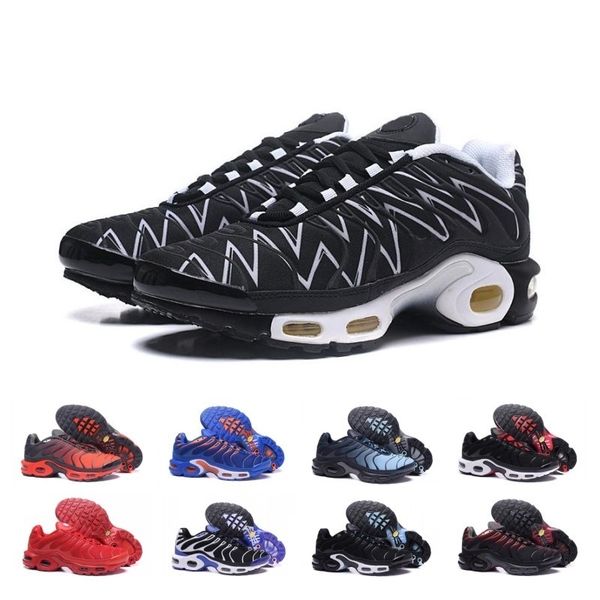 2020 sale chaussure tn plus running shoes for men outdoor triple black white mens trainers hiking sports athletic sneakers
2020 sale chaussure tn plus running shoes for men outdoor triple black white mens trainers hiking sports athletic sneakers