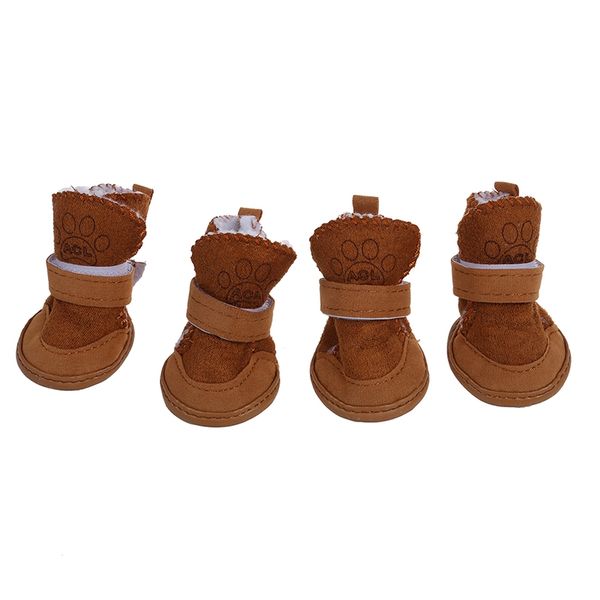 теплый прогулки cozy pet обувь для собак ботинки одежда одежда 3 # - тан - fit paws (прибл.): 1 3/4 '' х 1 1/2 '' (д х ш) собака одежда
теплый прогулки cozy pet обувь для собак ботинки одежда одежда 3 # - тан - fit paws (прибл.): 1 3/4 '' х 1 1/2 '' (д х ш) собака одежда