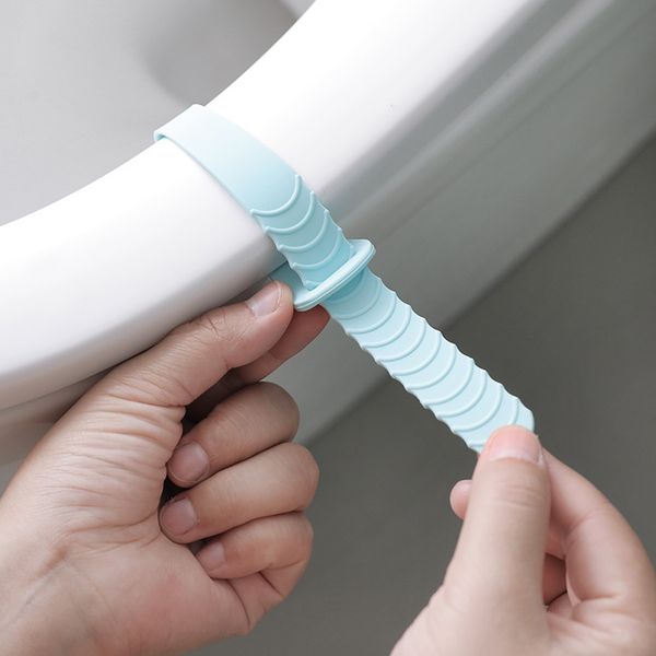 portable avoid touching home toilet bathroom lid convenient seat cover lifter lift handle holder bowl clean foldable clamshell
portable avoid touching home toilet bathroom lid convenient seat cover lifter lift handle holder bowl clean foldable clamshell