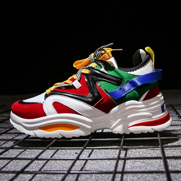 women air cushion sneakers running shoes men women outdoor fitness sports shoes female platform wedge sneakers height increase
women air cushion sneakers running shoes men women outdoor fitness sports shoes female platform wedge sneakers height increase