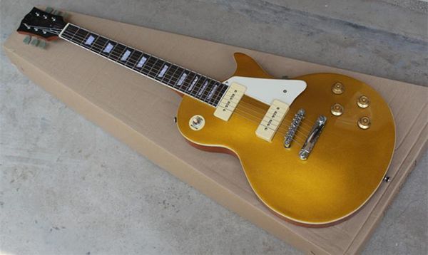 new arrival mahogany body & neck standard 1956 gold vos goldp90 pickups electric guitar in
new arrival mahogany body & neck standard 1956 gold vos goldp90 pickups electric guitar in