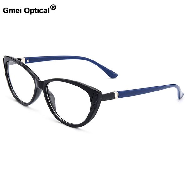 gmei optical fashionable urltra-light tr90 women oval full rim optical eyeglasses frames female plastic myopia eyewear m1606, Black 
gmei optical fashionable urltra-light tr90 women oval full rim optical eyeglasses frames female plastic myopia eyewear m1606, Black