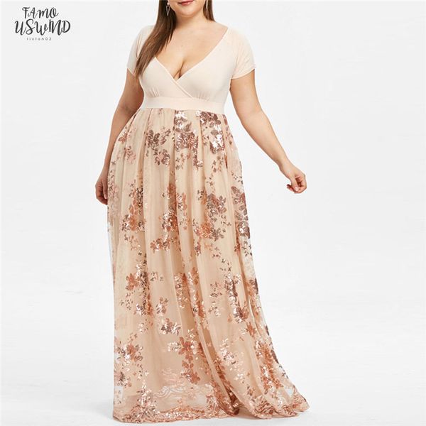 womail 2020 summer new dresses womens large size v neck short sleeved flower sequined mesh dress party dress dropship apr9, Black;gray
womail 2020 summer new dresses womens large size v neck short sleeved flower sequined mesh dress party dress dropship apr9, Black;gray