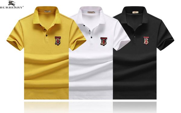 luxury italy tee t-shirt designer polo shirts high street embroidery garter snakes little bee printing clothing mens brand polo shirt#010, White;black 
luxury italy tee t-shirt designer polo shirts high street embroidery garter snakes little bee printing clothing mens brand polo shirt#010, White;black