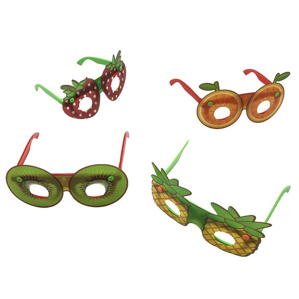creative fruit-shaped sunglasses children's decorative glasses handmade diy party cartoon glasses party favor 4853
creative fruit-shaped sunglasses children's decorative glasses handmade diy party cartoon glasses party favor 4853