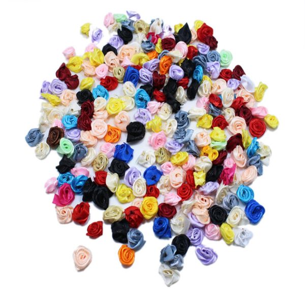 100pcs/package color diy simulation flannel rose flower head ribbon no leaf rose wedding decoration flower
100pcs/package color diy simulation flannel rose flower head ribbon no leaf rose wedding decoration flower
