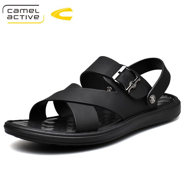 camel active 2019 new summer sandals men's sneakers slippers casual shoes beach outdoor breathable sandalias fashion men shoes, Black
camel active 2019 new summer sandals men's sneakers slippers casual shoes beach outdoor breathable sandalias fashion men shoes, Black