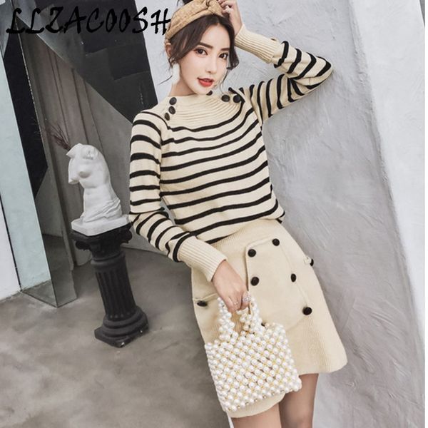 2018 new fashion 2 piece set autumn knitting shirts set women casual patchwork bodycon office lady dress, Gray
2018 new fashion 2 piece set autumn knitting shirts set women casual patchwork bodycon office lady dress, Gray