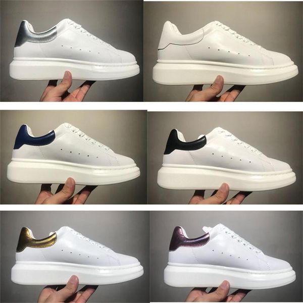 2020 новый роскошный платформа дизайнер обуви светоотражающие тройной черный красный бархат белый мужчины женщины повседневная sneaker парти, White;red
2020 новый роскошный платформа дизайнер обуви светоотражающие тройной черный красный бархат белый мужчины женщины повседневная sneaker парти, White;red