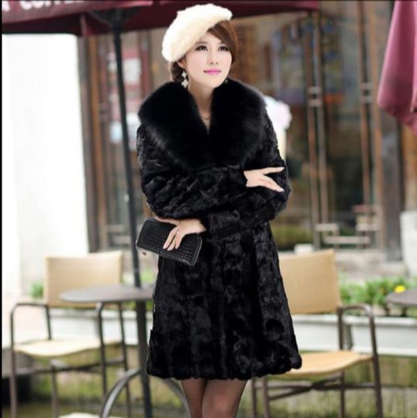 vetement 2019 winter women's faux fur jacket artificial fur overcoat furry coat femme plus size furry fake outwear z353, Black
vetement 2019 winter women's faux fur jacket artificial fur overcoat furry coat femme plus size furry fake outwear z353, Black