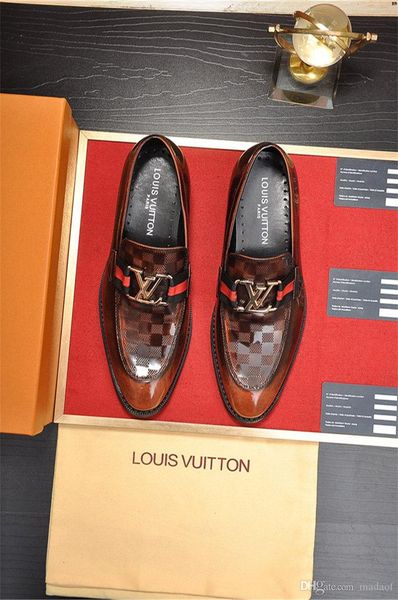 20ss four seasons men formal business shoes luxury men dress pointed shoes male casual leather wedding party loafers size 48 yetc4, Black
20ss four seasons men formal business shoes luxury men dress pointed shoes male casual leather wedding party loafers size 48 yetc4, Black