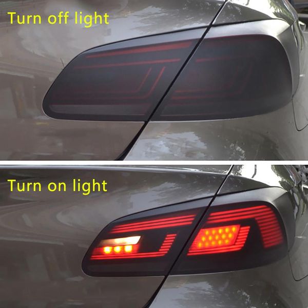 

car-styling 30*150cm matt smoke light film car matte black tint headlight taillight fog light vinyl film rear lamp tinting