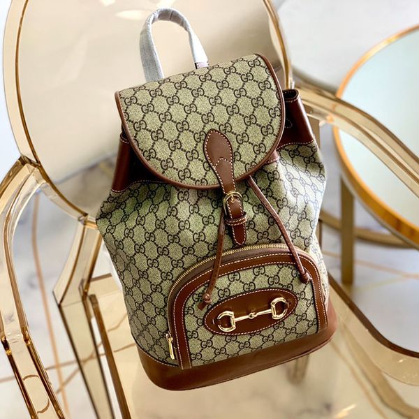 large capacity luxury design ladies backpack brand backpack famous fashion brand travel bag 26*35cm
large capacity luxury design ladies backpack brand backpack famous fashion brand travel bag 26*35cm