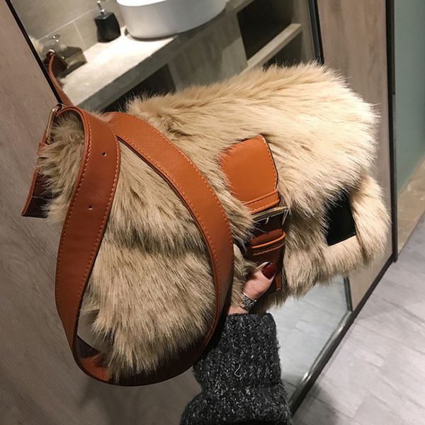 2019 winter fashion sweet girl square pack soft plush women's designer handbag casual shoulder crossbody bag zf346
2019 winter fashion sweet girl square pack soft plush women's designer handbag casual shoulder crossbody bag zf346