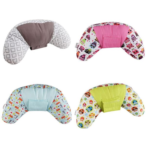 Baby Pillow Kids Car Seat Belt Cover Pad Shoulder Head Neck Support Cushion Pad P31B
Baby Pillow Kids Car Seat Belt Cover Pad Shoulder Head Neck Support Cushion Pad P31B