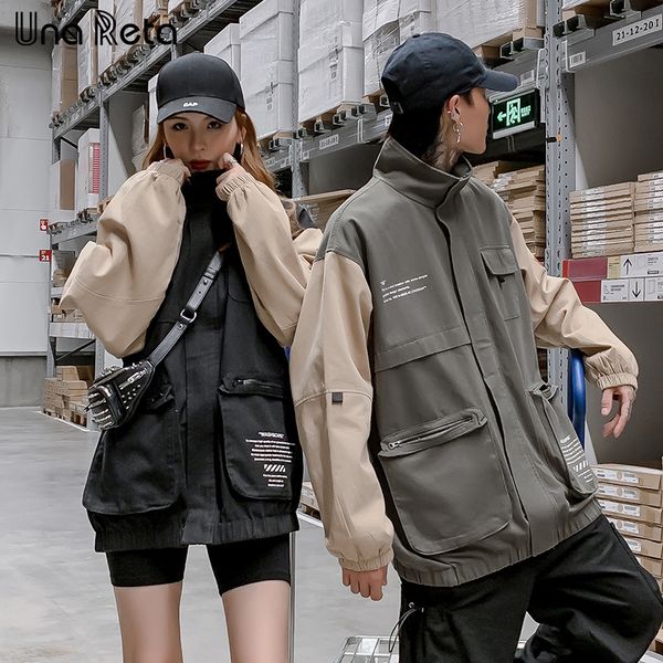 unareta jacket coat men new couple windbreaker coat women harajuku hip hop retro spell color printing jacket man streetwear, Black;brown
unareta jacket coat men new couple windbreaker coat women harajuku hip hop retro spell color printing jacket man streetwear, Black;brown